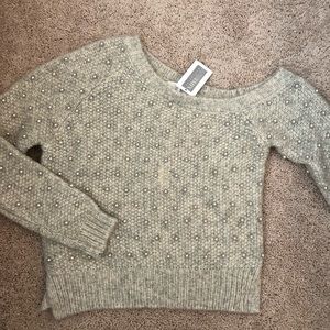 Michelle Mason Sweater
